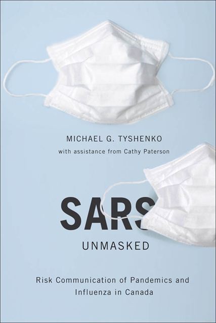 SARS Unmasked