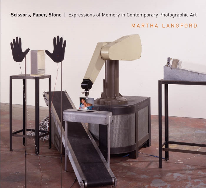 Martha Langford - Scissors, Paper, Stone, E-bok