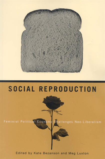 Meg Luxton, Kate Bezanson - Social Reproduction, E-bok