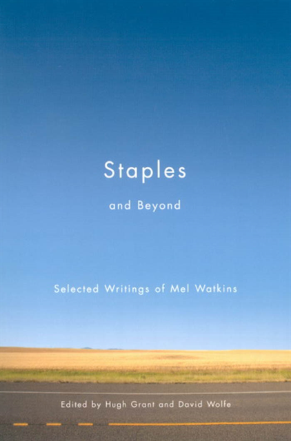 Mel Watkins - Staples and Beyond, E-bok