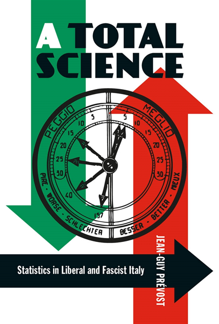 Jean-Guy Prevost - Total Science, E-bok