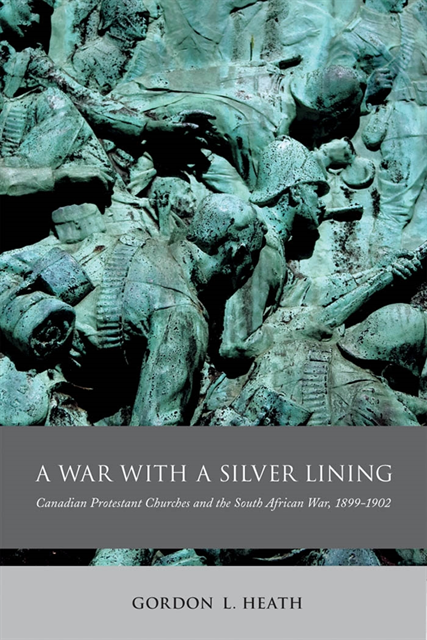 Gordon L. Heath - War with a Silver Lining, E-bok