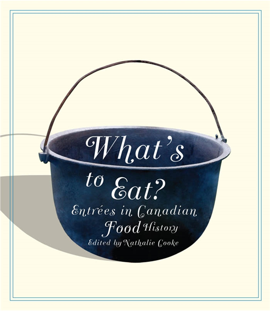 Nathalie Cooke - What's to Eat?, E-bok