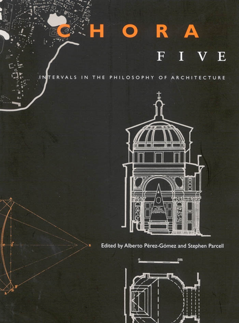 Stephen Parcell, Alberto Perez-Gomez - Chora 5, E-bok