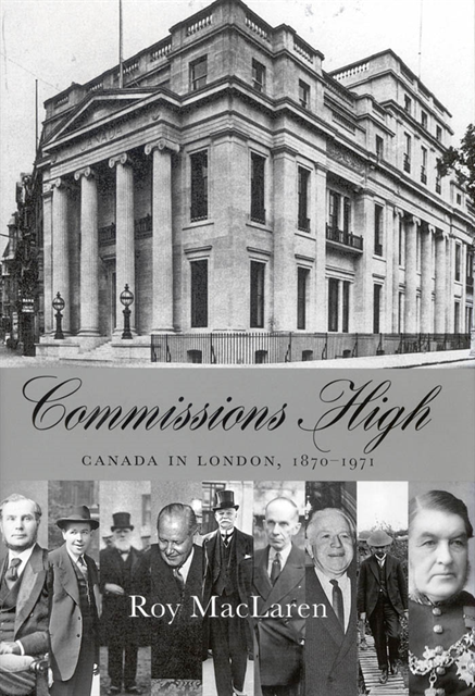 Roy MacLaren - Commissions High, E-bok. Tillgänglighet: Lägg i varukorg