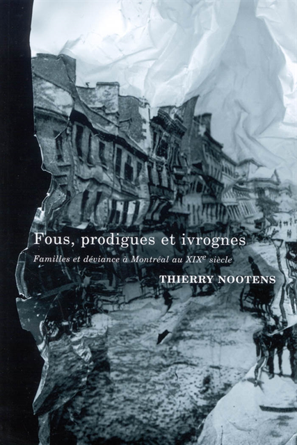 Thierry Nootens - Fous, prodigues et ivrognes, E-bok