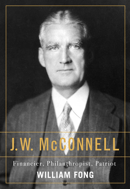 William Fong - J.W. McConnell, E-bok. Tillgänglighet: Lägg i varukorg