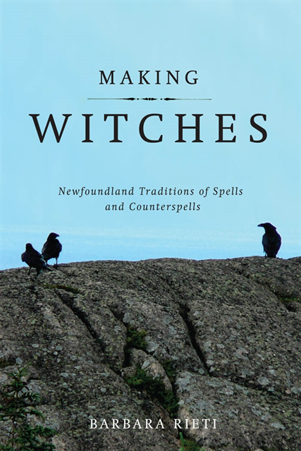 Barbara Rieti - Making Witches, E-bok