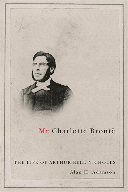 Alan H. Adamson - Mr Charlotte Bronte, E-bok