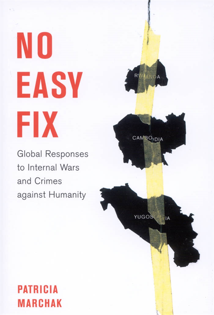 Patricia Marchak - No Easy Fix, E-bok