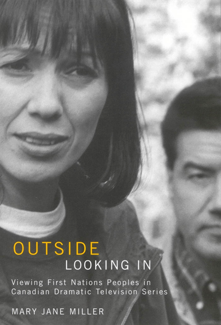 Mary Jane Miller - Outside Looking In, E-bok