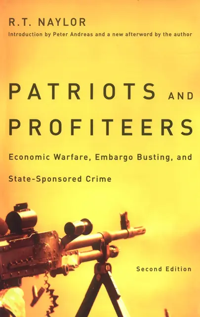 R.T. Naylor - Patriots and Profiteers, Second edition, E-bok. Tillgänglighet: Lägg i varukorg