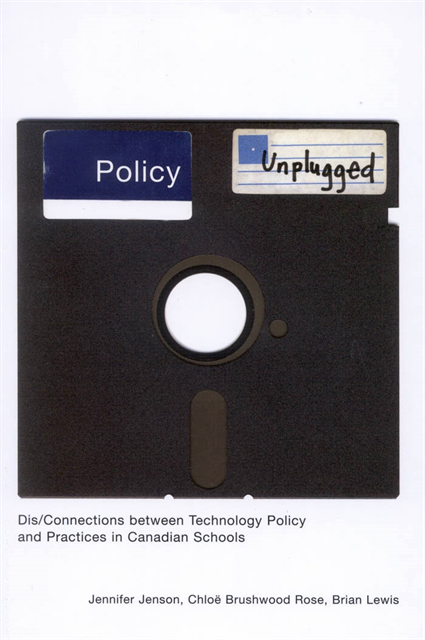 Brian Lewis, Chloe Brushwood Rose, Jennifer Jenson - Policy Unplugged, E-bok