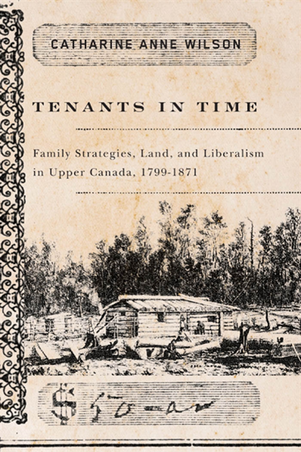 Catharine Anne Wilson - Tenants in Time, E-bok