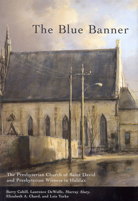 Murray Alary, Laurence Dewolfe, Barry Cahill - Blue Banner, E-bok