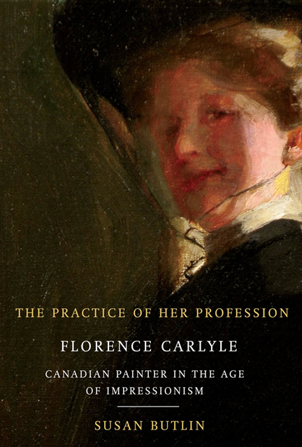 Susan Butlin - Practice of Her Profession, E-bok
