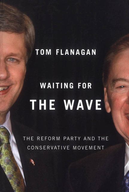 Tom Flanagan - Waiting for the Wave, E-bok