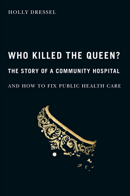 Holly Dressel - Who Killed the Queen?, E-bok