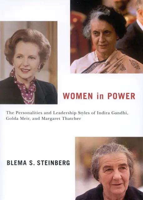 Blema S. Steinberg - Women in Power, E-bok. Tillgänglighet: Lägg i varukorg
