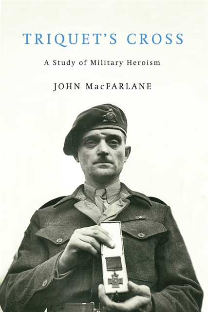 John Macfarlane - Triquet's Cross, E-bok