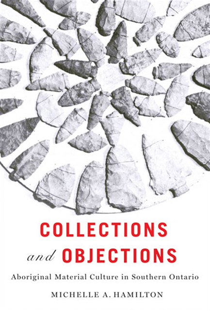 Michelle Hamilton - Collections and Objections, E-bok