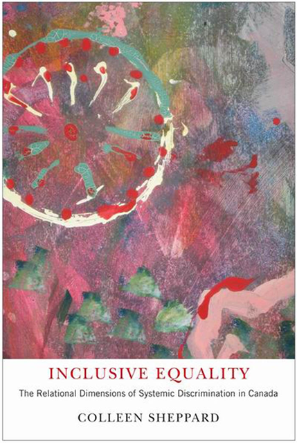 Colleen Sheppard - Inclusive Equality, E-bok