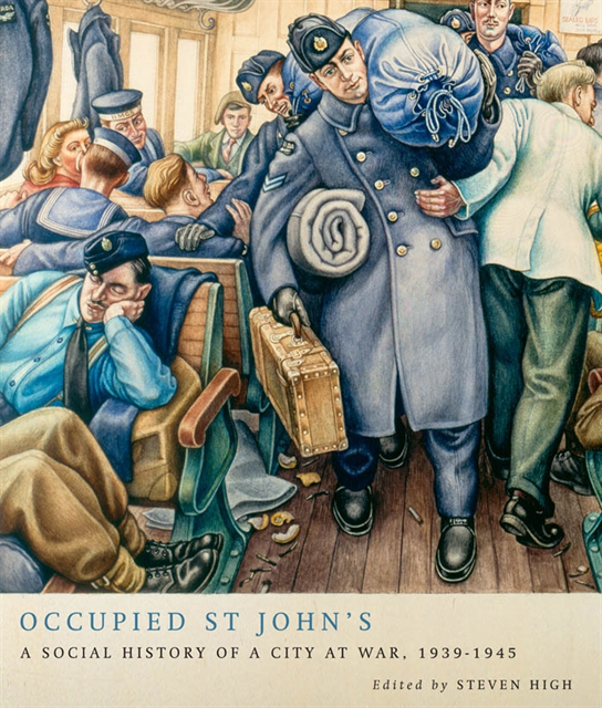 Steven High - Occupied St John's, E-bok