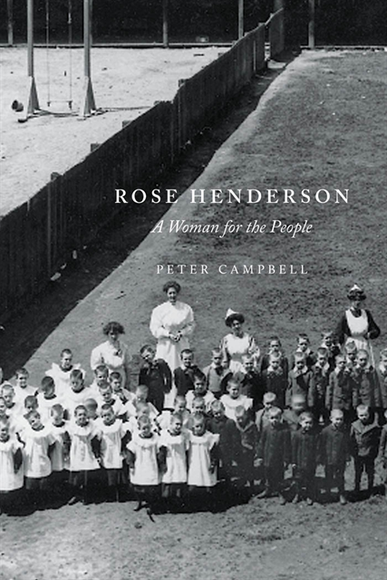 Peter Campbell - Rose Henderson, E-bok