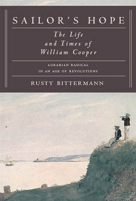 Rusty Bittermann - Sailor's Hope, E-bok