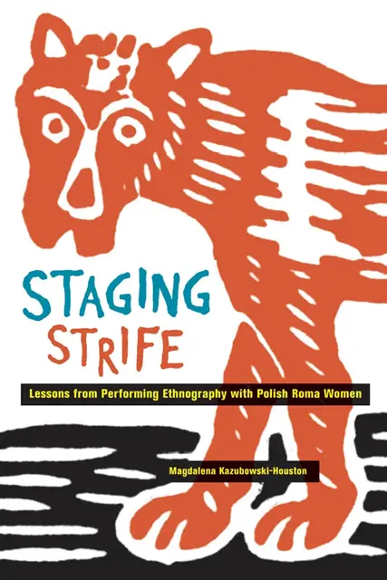 Magdalena Kazubowski-Houston - Staging Strife, E-bok. Tillgänglighet: Lägg i varukorg