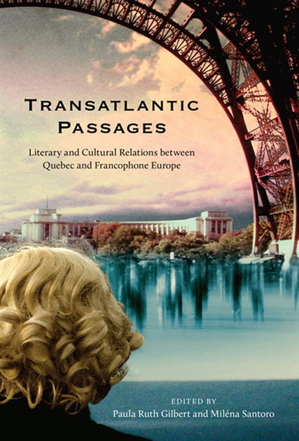 Milena Santoro, Paula Gilbert - Transatlantic Passages, E-bok