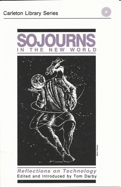 T. Darby - Sojourns in the New World, E-bok