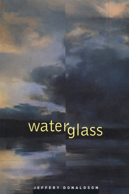 Jeffery Donaldson - Waterglass, E-bok