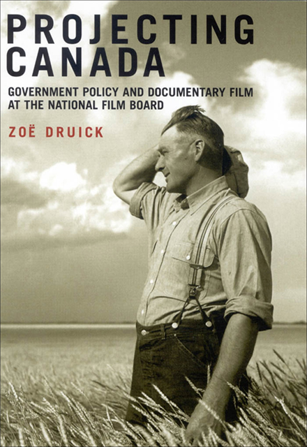 Zoe Druick - Projecting Canada, E-bok