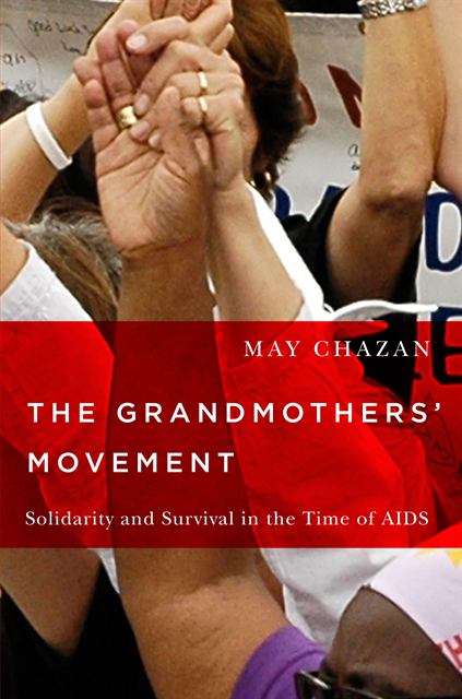 May Chazan - Grandmothers' Movement, E-bok