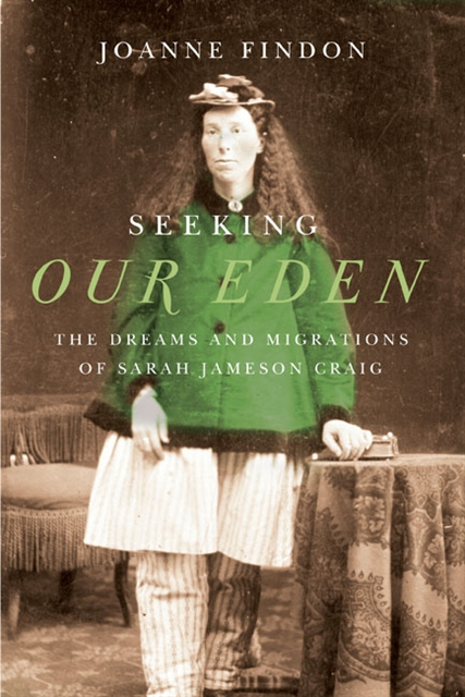Joanne Findon - Seeking Our Eden, E-bok