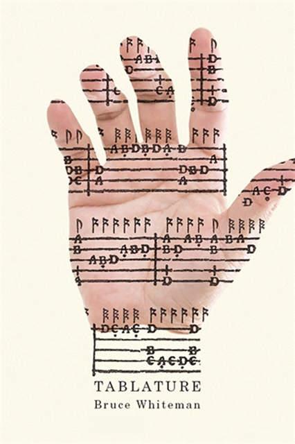 Bruce Whiteman - Tablature, E-bok