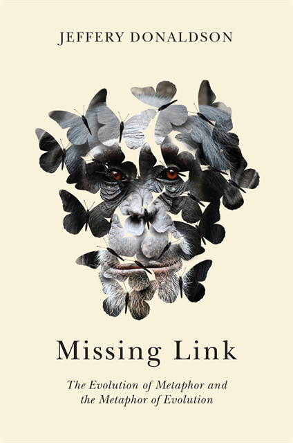 Jeffery Donaldson - Missing Link, E-bok