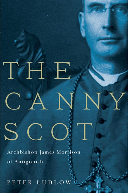 Peter Ludlow - Canny Scot, E-bok