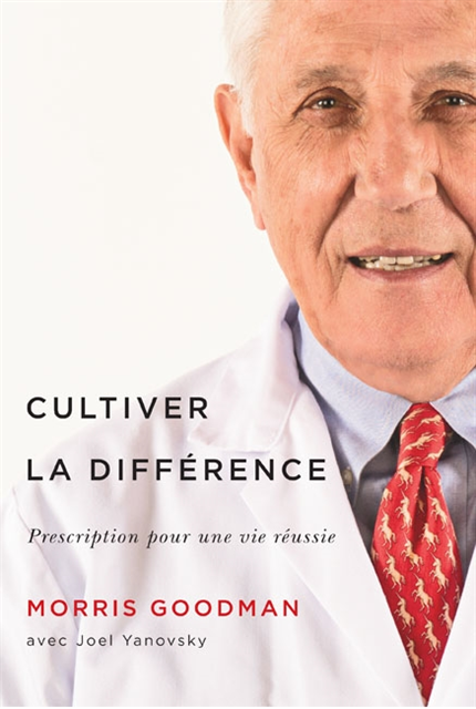 Joel Yanofsky, Morris Goodman - Cultiver la différence, E-bok