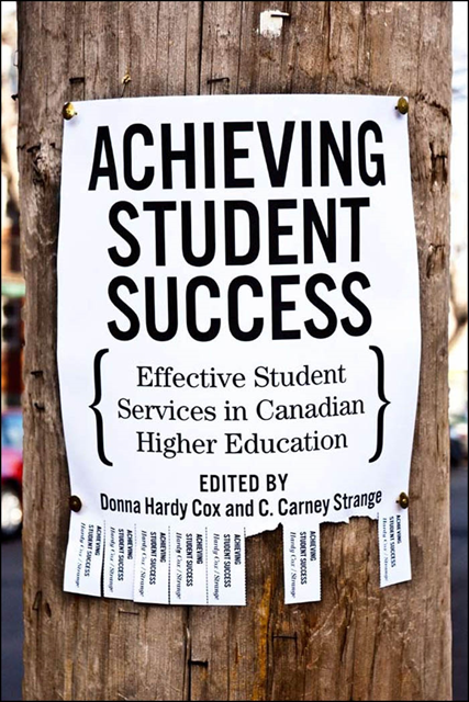 C. Carney Strange, Donna Hardy Cox - Achieving Student Success, E-bok