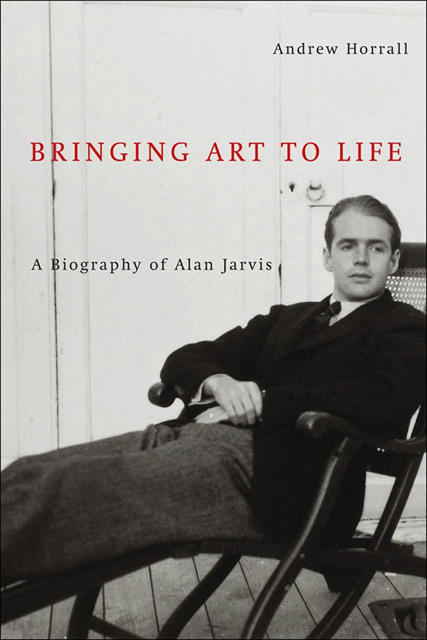 Andrew Horrall - Bringing Art to Life, E-bok