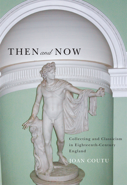 Joan Coutu - Then and Now, E-bok