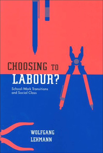 Wolfgang Lehmann - Choosing to Labour?, E-bok