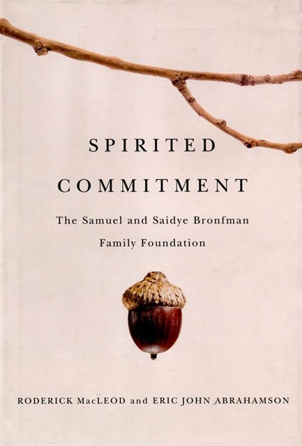 Eric John Abrahamson, Roderick Macleod - Spirited Commitment, E-bok