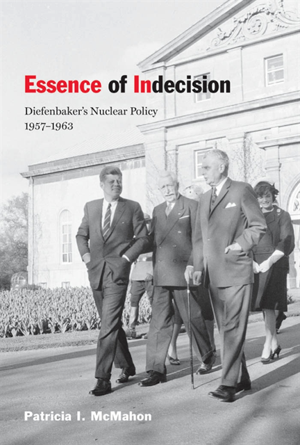 Patricia I. McMahon - Essence of Indecision, E-bok