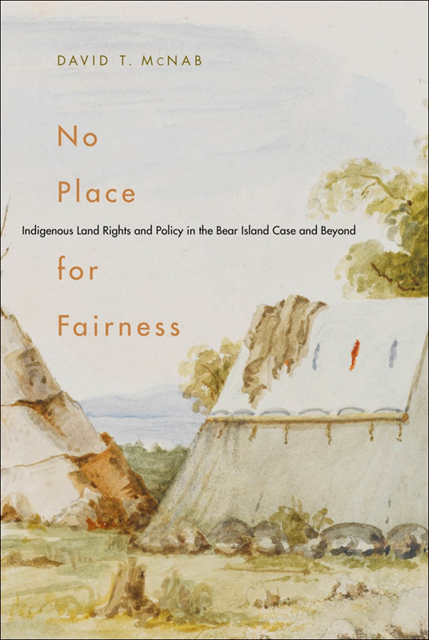 David T. McNab - No Place for Fairness, E-bok