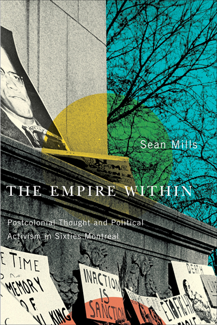 Sean Mills - Empire Within, E-bok