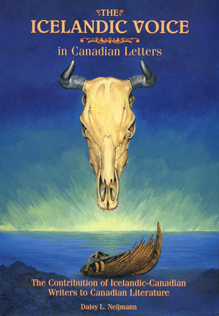 Daisy Neijmann - Icelandic Voice in Canadian Letters, E-bok