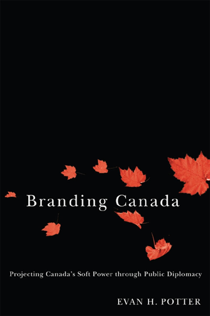 Evan H. Potter - Branding Canada, E-bok